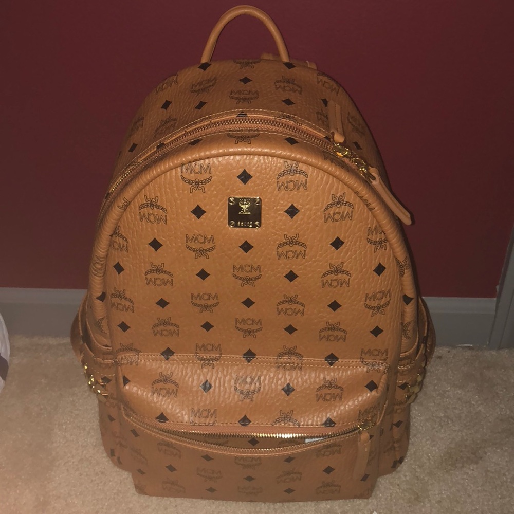 Mcm backpack